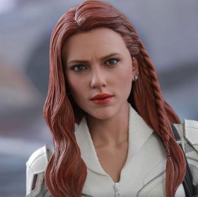 Black Widow Snow Suit Version Black Widow Movie Masterpiece 1/6 Action Figure by Hot Toys